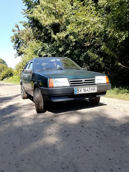 Lada (ВАЗ) 21099 2001