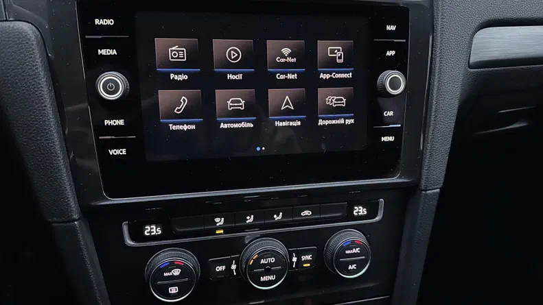 Volkswagen Golf 2017 - 15