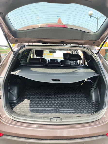 Hyundai Santa Fe 2013 - 14