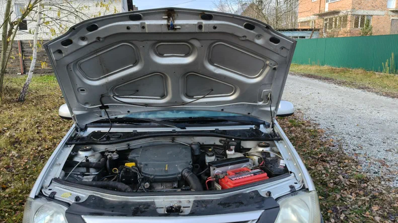 Dacia Logan 2007 - 10