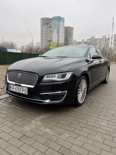 Lincoln MKZ 2016 - 11