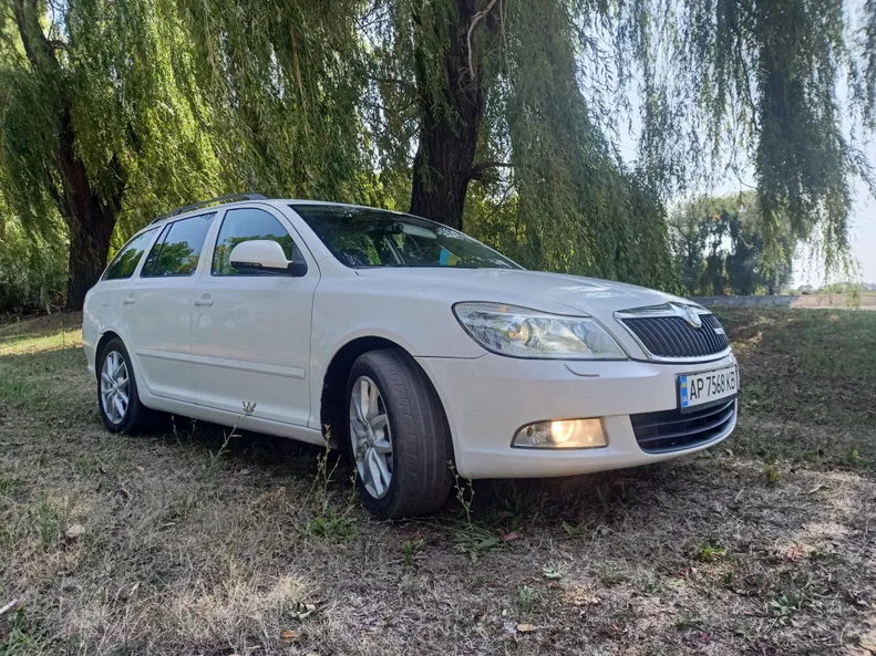 Skoda Octavia 2011