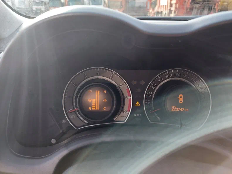 Toyota Corolla 2008 - 11