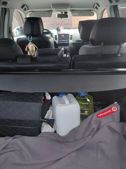 Mitsubishi Outlander 2011 - 14