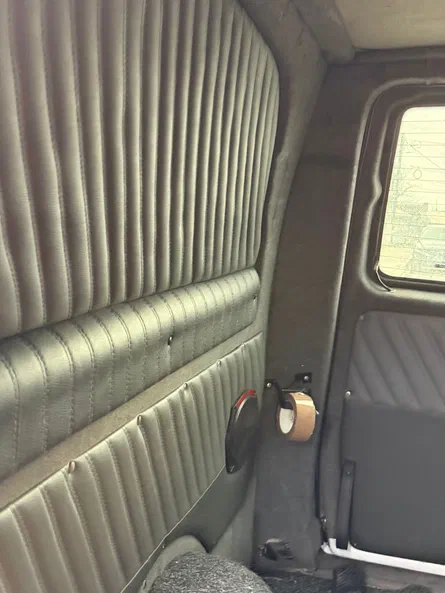 Mercedes-Benz Vito 2012