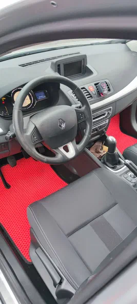 Renault Megane 2009