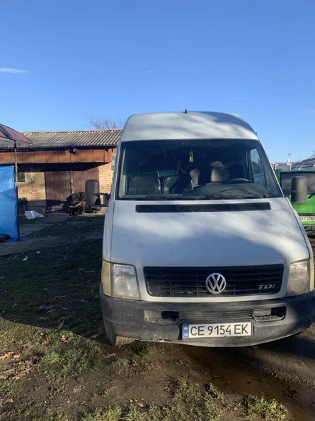 Volkswagen LT 35 1999