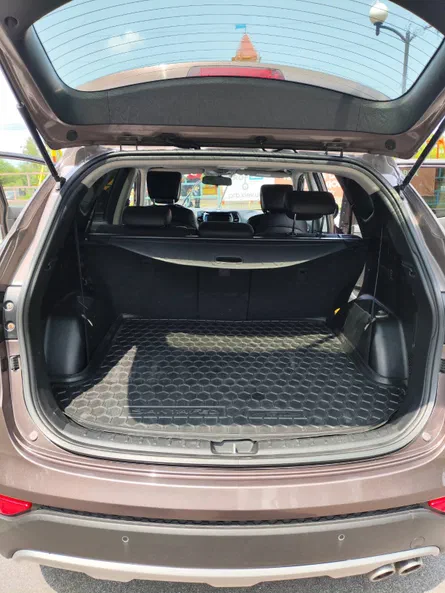 Hyundai Santa Fe 2013 - 17