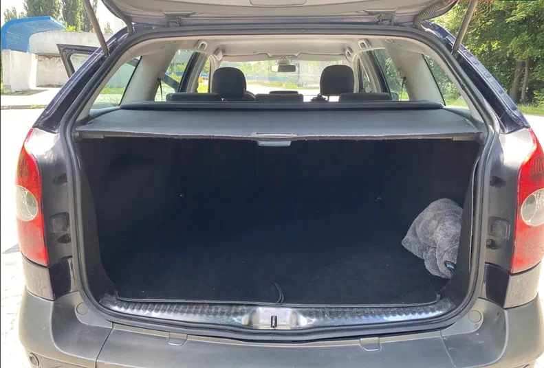 Renault Laguna 2006 - 8