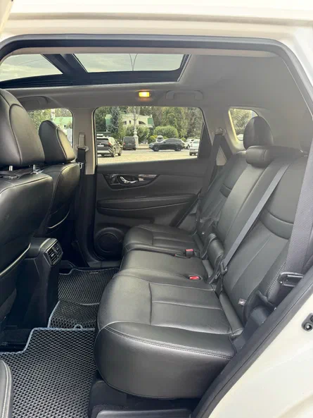 Nissan Rogue 2018 - 7