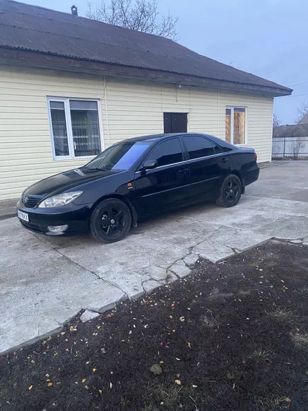 Toyota Camry 2005 - 16