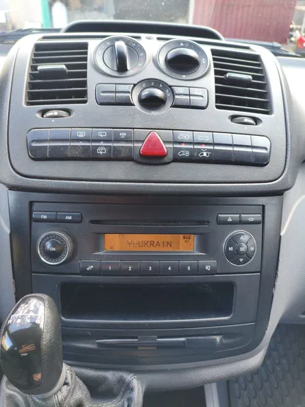 Mercedes-Benz Vito 2008 - 29