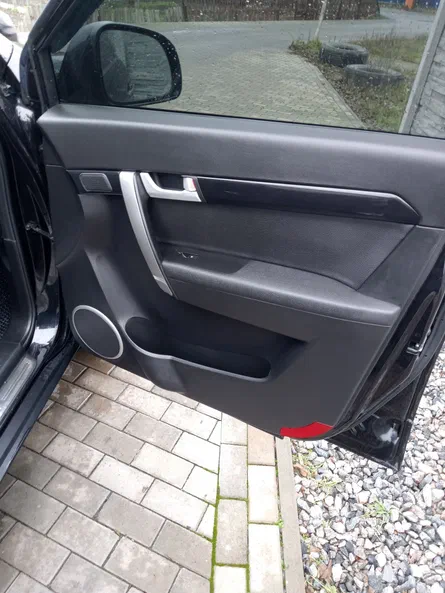 Chevrolet Captiva 2012 - 14