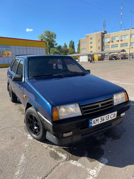 Lada (ВАЗ) 2109 2004 - 5