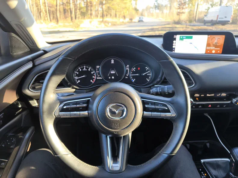 Mazda CX-30 2020 - 23