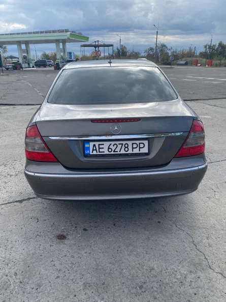 Mercedes-Benz E-Клас 2007 - 5