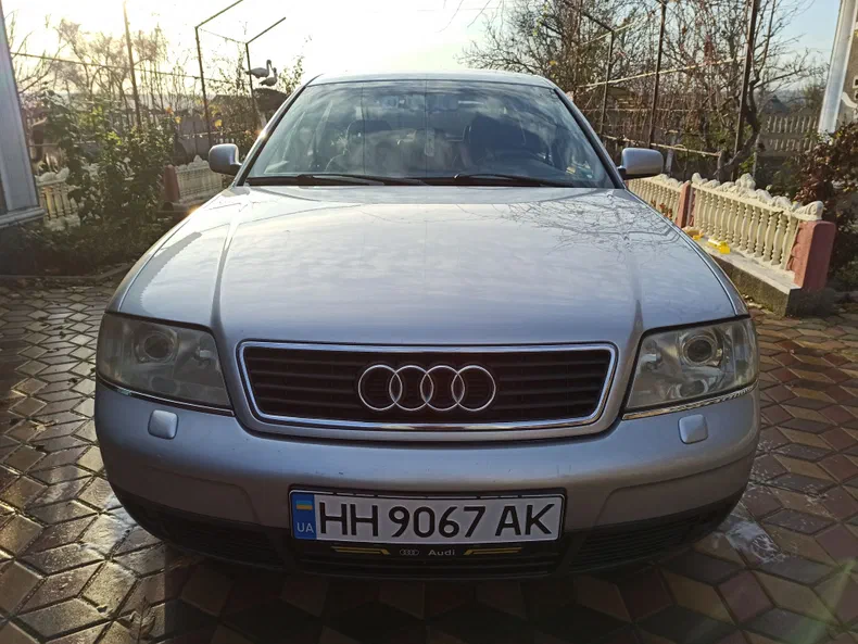 Audi A6 1999 - 33