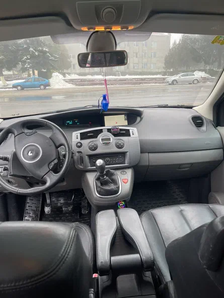 Renault Scenic 2008