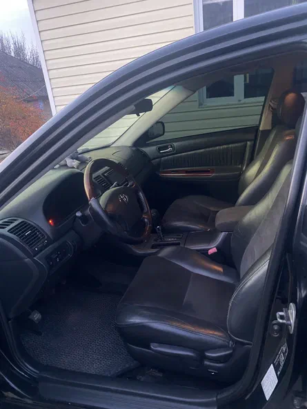 Toyota Camry 2005 - 9