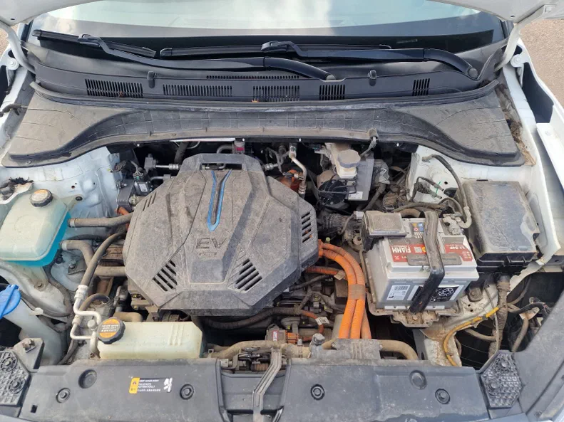 Hyundai Encino 2019 - 21