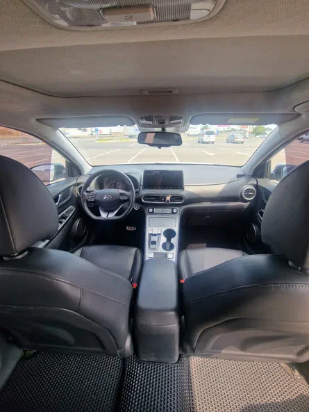 Hyundai Encino 2019 - 17