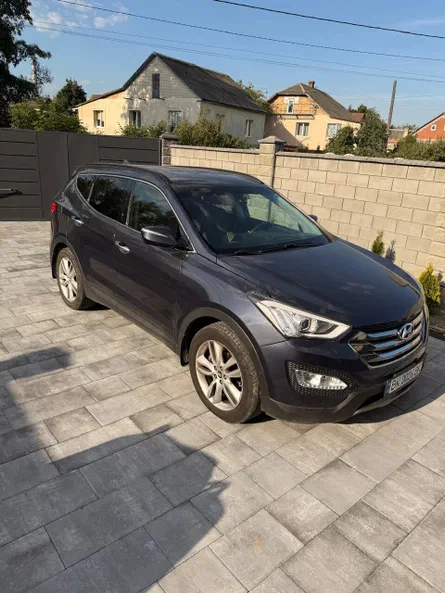 Hyundai Santa Fe 2014 - 7