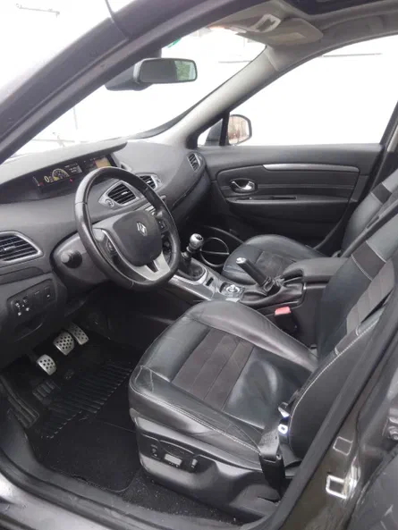 Renault Scenic 2014 - 14