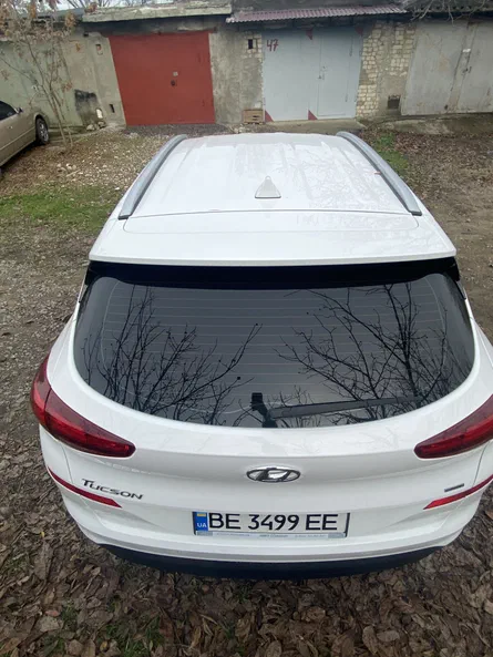 Hyundai Tucson 2019