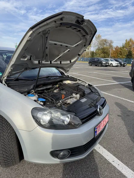 Volkswagen Golf 2011 - 20