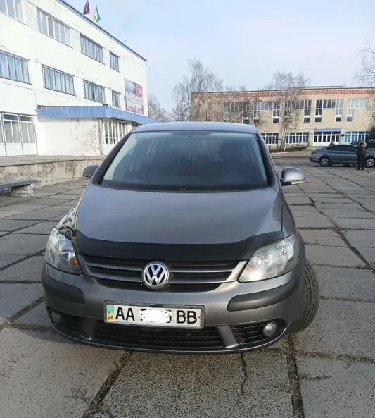 Volkswagen Golf Plus 2005
