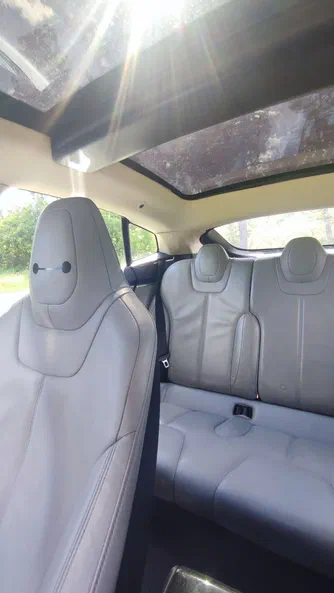 Tesla Model S 2014 - 9