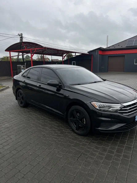 Volkswagen Jetta 2018