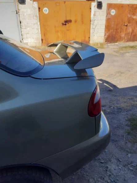 Daewoo Lanos 2004 - 7