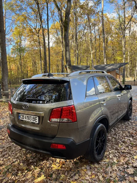 Kia Sorento 2011 - 18