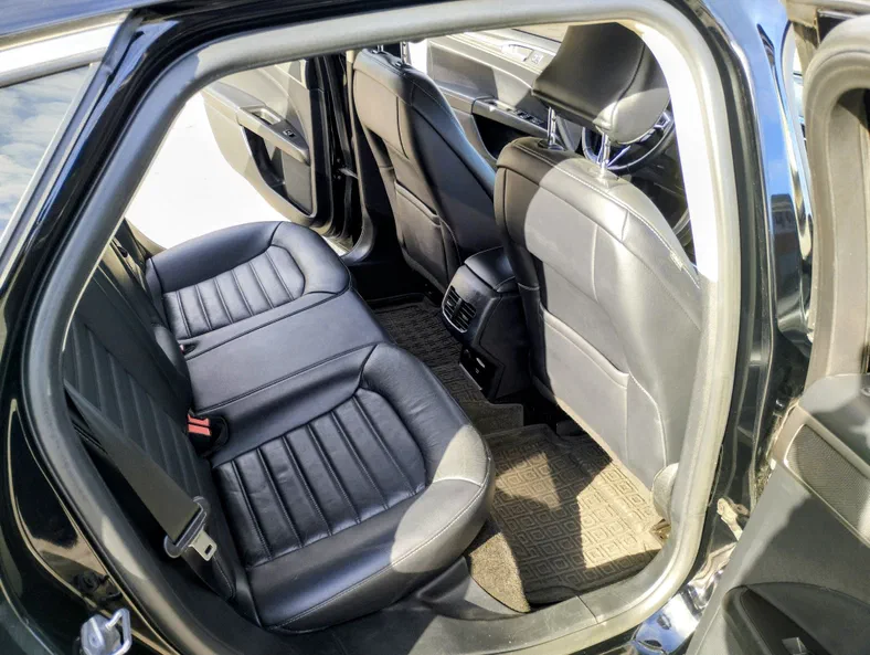 Ford Fusion (North America) 2017 - 29