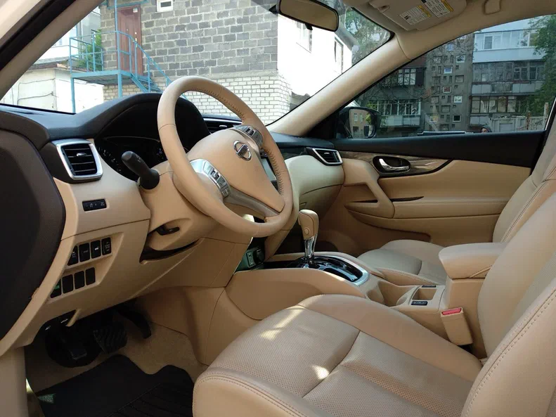 Nissan Rogue 2015 - 5