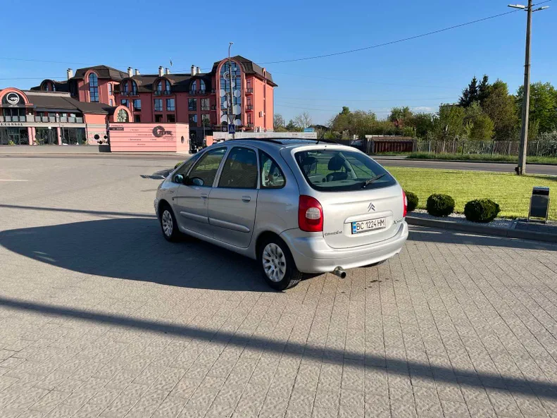 Citroen Xsara Picasso 2003 - 28