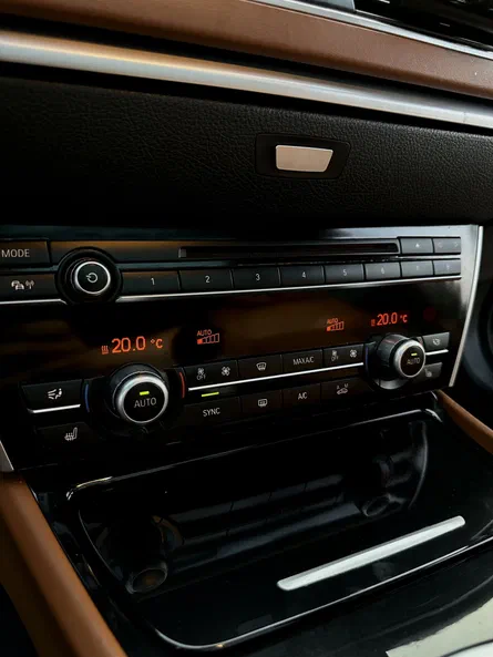 BMW 5 серія 2016 - 20