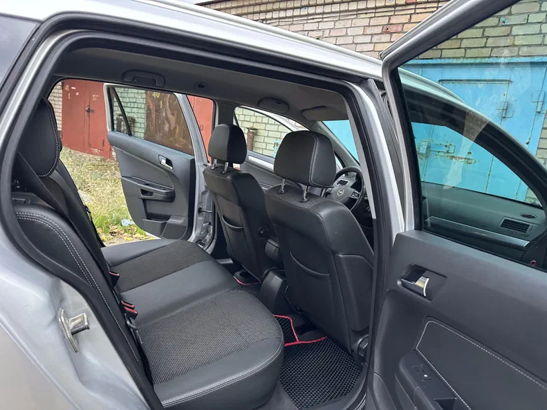 Opel Astra 2009 - 22