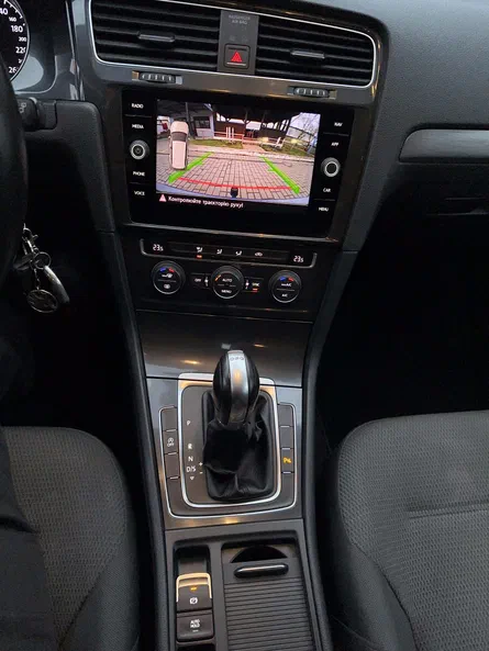 Volkswagen Golf 2017 - 11