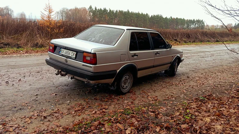 Volkswagen Jetta 1989