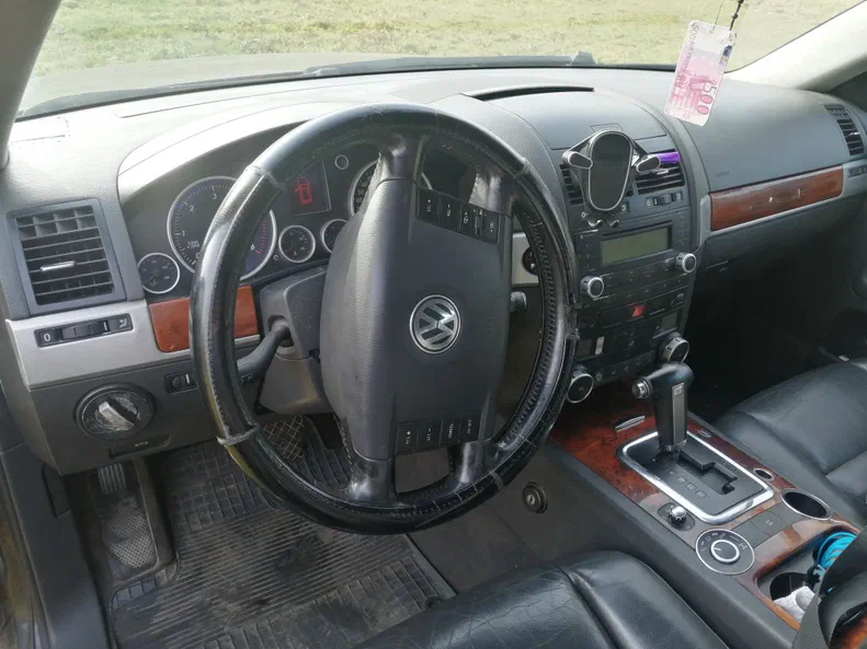 Volkswagen Touareg 2005 - 16