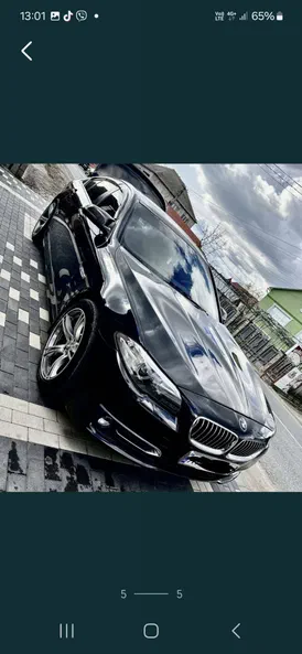 BMW 5 серія 2014 - 5