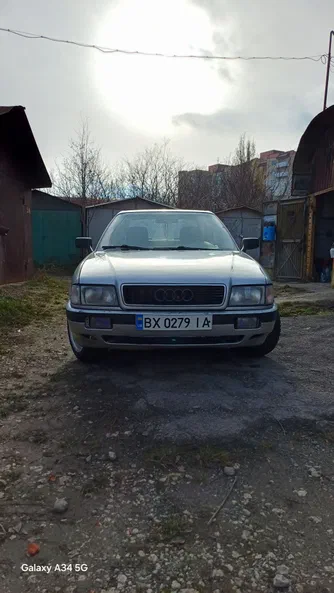 Audi 80 1994 - 8