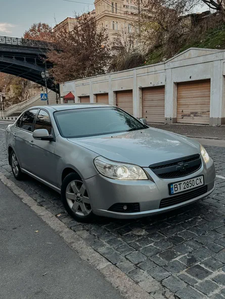 Chevrolet Epica 2007 - 9