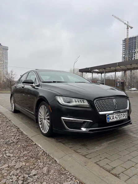 Lincoln MKZ 2016 - 10