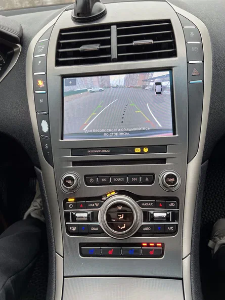 Lincoln MKZ 2016 - 22