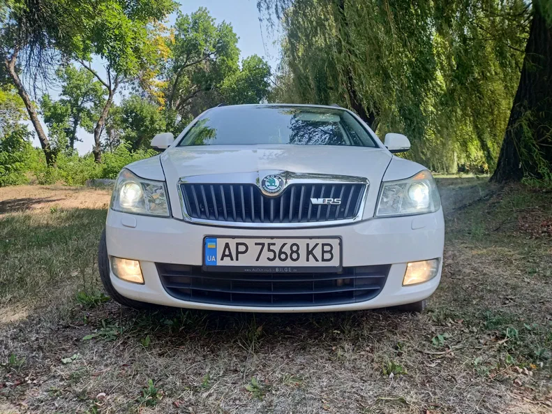 Skoda Octavia 2011
