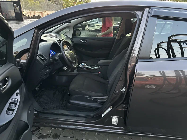 Nissan Leaf 2016 - 13
