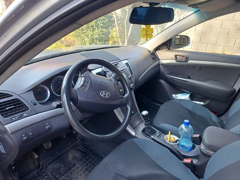 Hyundai Sonata 2008 - 5